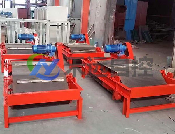 如何选择电磁除铁器