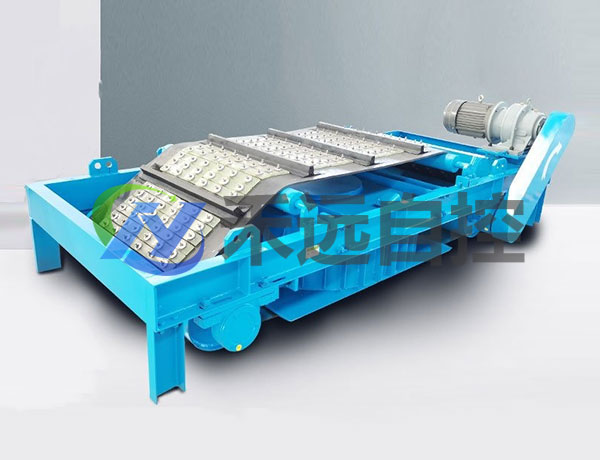 自卸式铠甲电磁除铁器